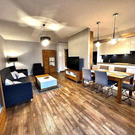Apartament Nad Morzem Gdansk Brzezno Экстерьер фото